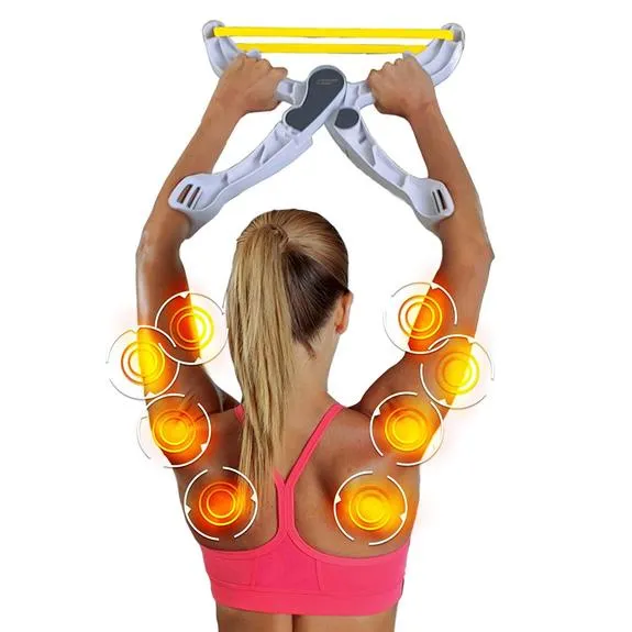 Easy Arm Toner (Resistance Bands Included)