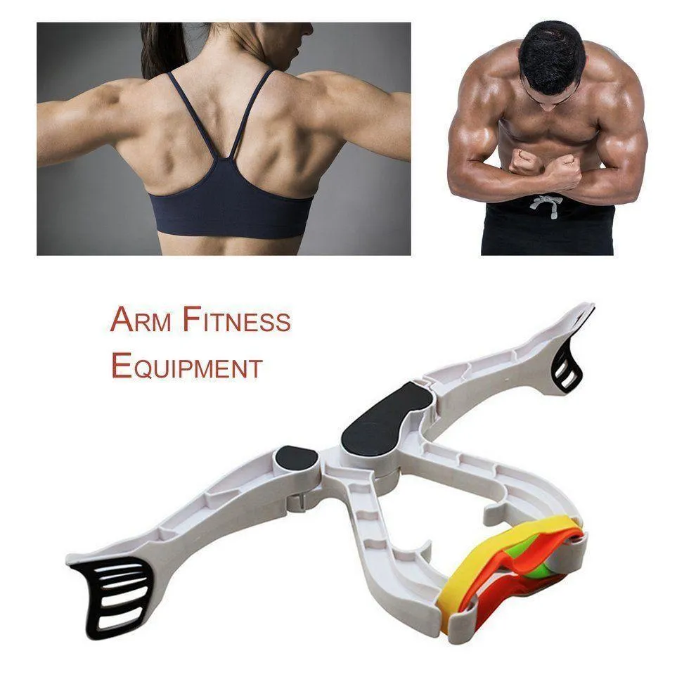 Easy Arm Toner (Resistance Bands Included)