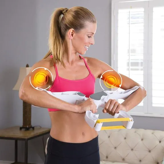 Easy Arm Toner (Resistance Bands Included)