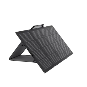 EcoFlow - 220W Foldable Solar Panel