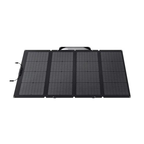 EcoFlow - 220W Foldable Solar Panel