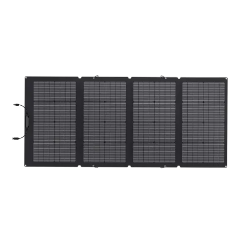 EcoFlow - 220W Foldable Solar Panel