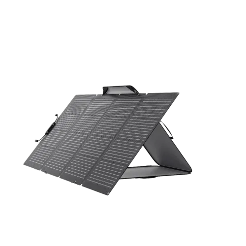 EcoFlow - 220W Foldable Solar Panel