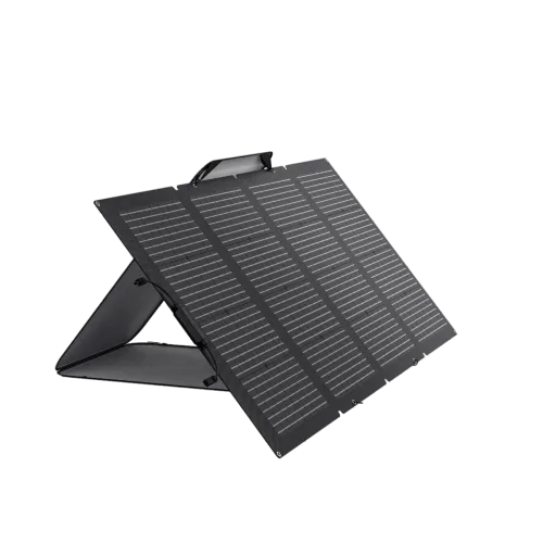 EcoFlow - 220W Foldable Solar Panel
