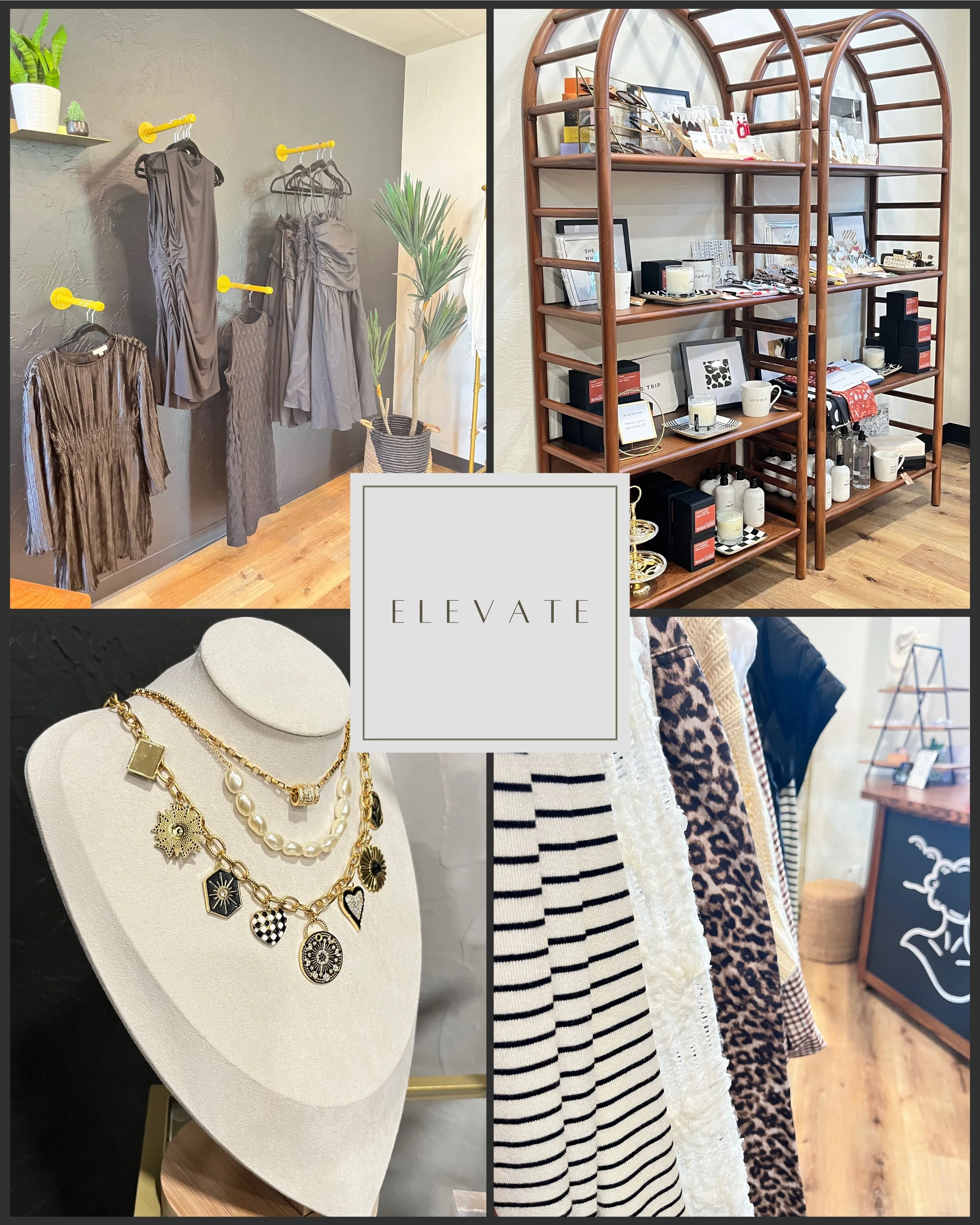 ELEVATE Shopping Experience