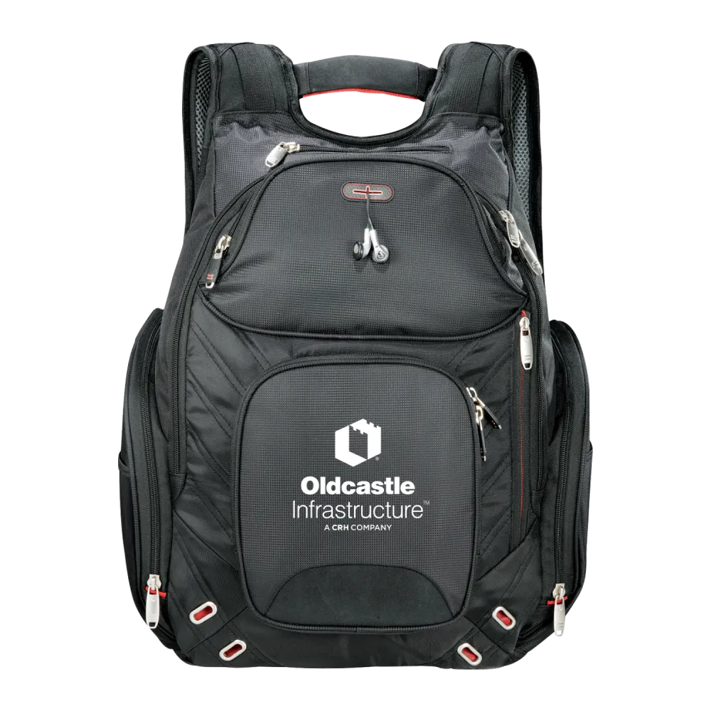 elleven Amped TSA 17" Computer Backpack