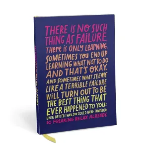 Em & Friends On Failure Journal