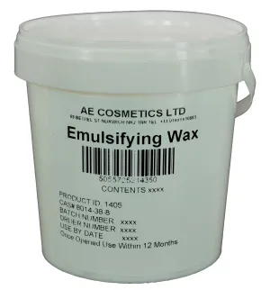 Emulsifying Wax