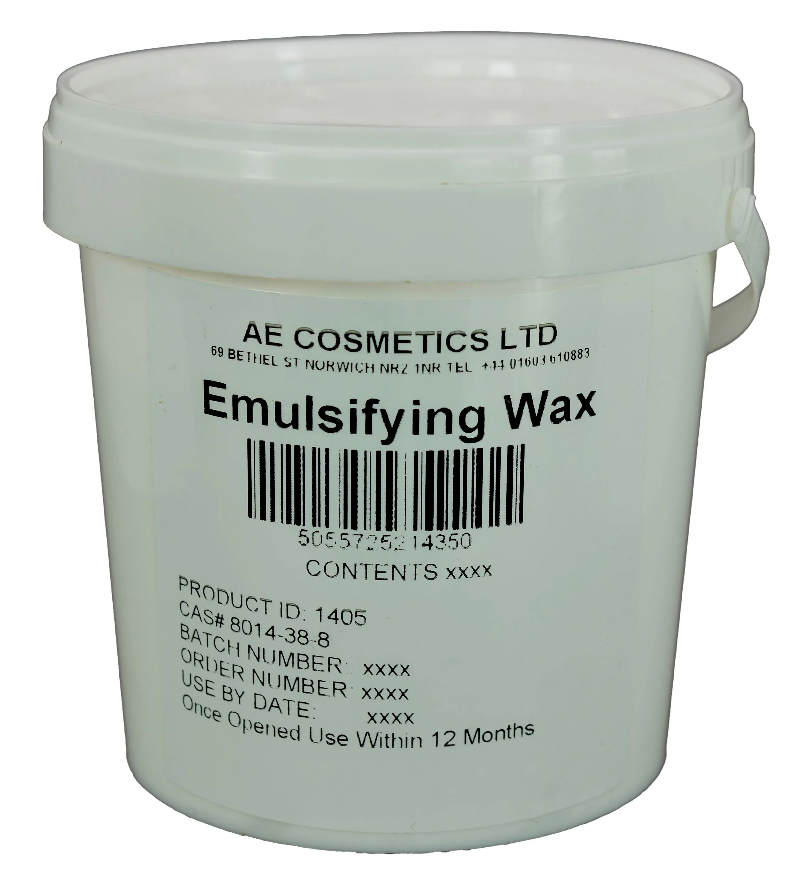 Emulsifying Wax