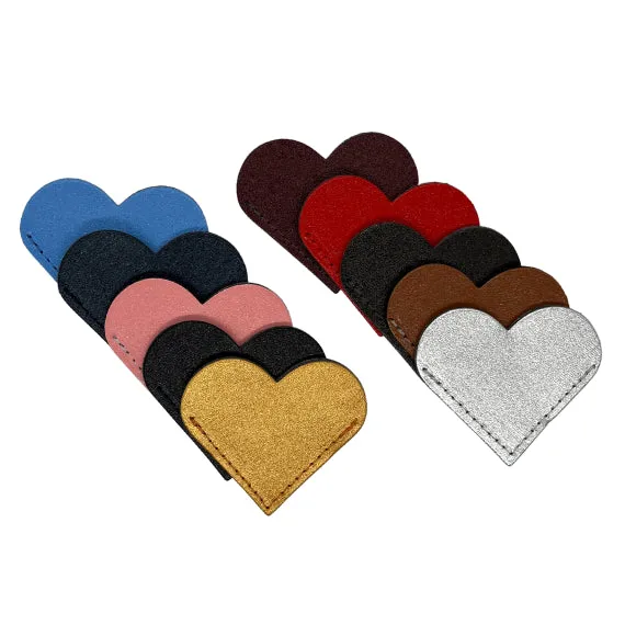 Englander Leather Corner Bookmark