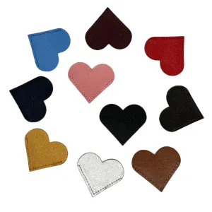Englander Leather Corner Bookmark