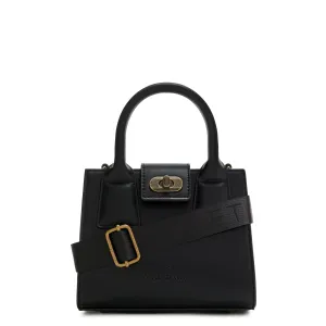 Essential Bag black crossbody bag