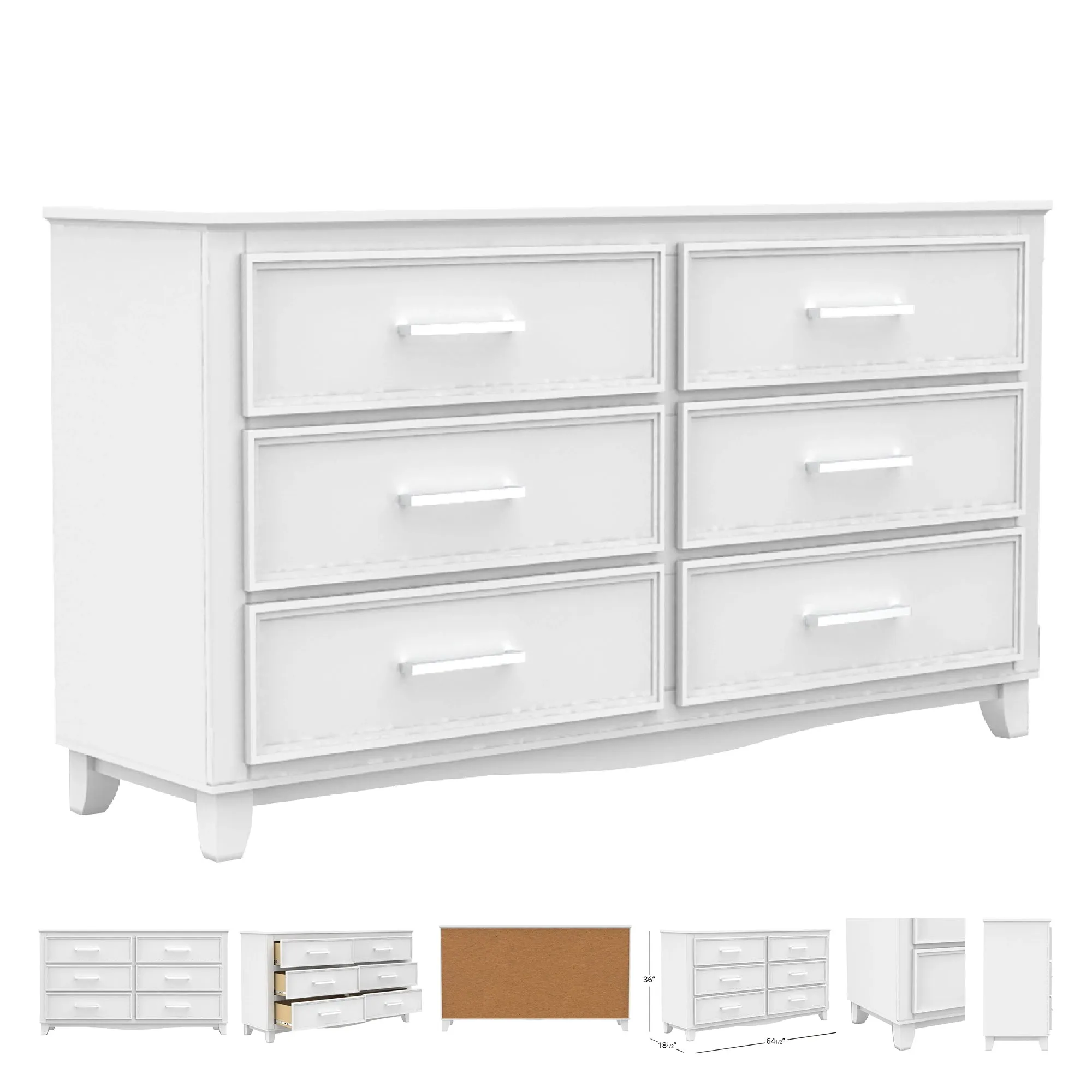 Essential nursery collection bundles