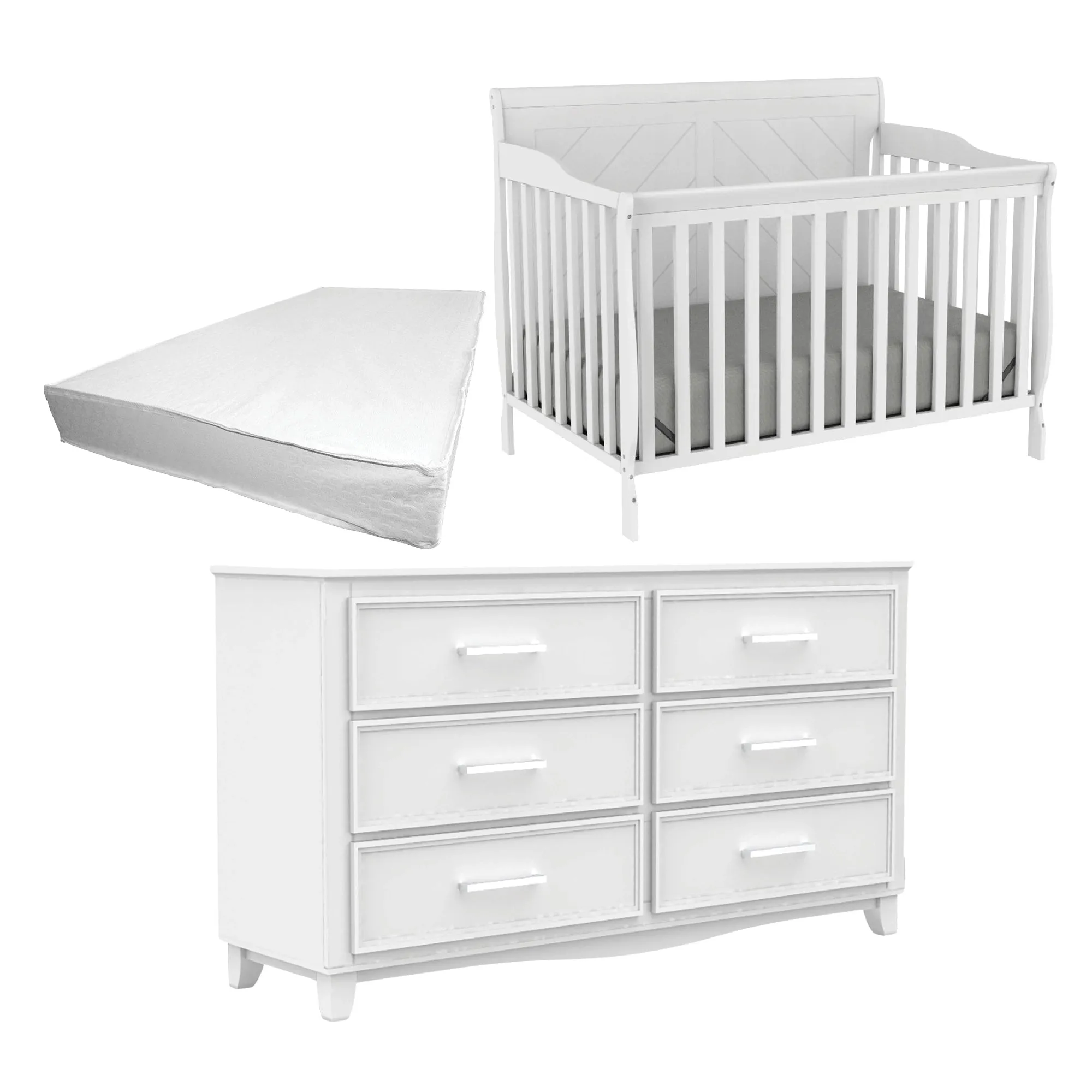 Essential nursery collection bundles