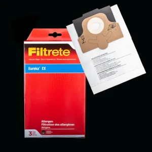 Eureka Ex Bag 3M Filtrete