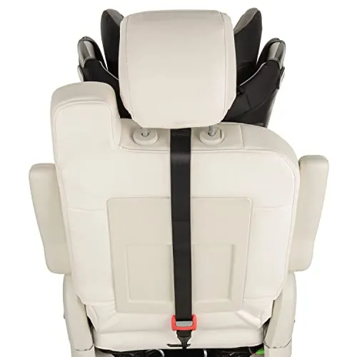 Evenflo Revolve360 Extend Rotational All-in-One Convertible Car Seat with Quick Clean Cover, 360° Rotation, Rear-Facing Up to 50 Lbs, Rowe Pink