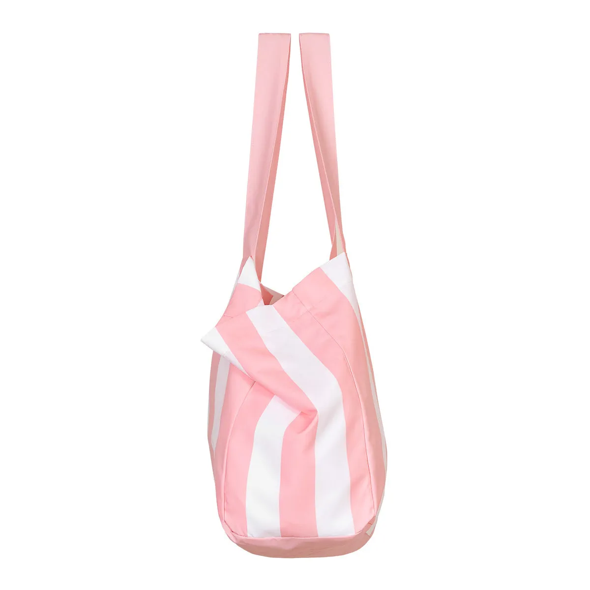 Everyday Tote Bag - Malibu Pink - Dock & Bay