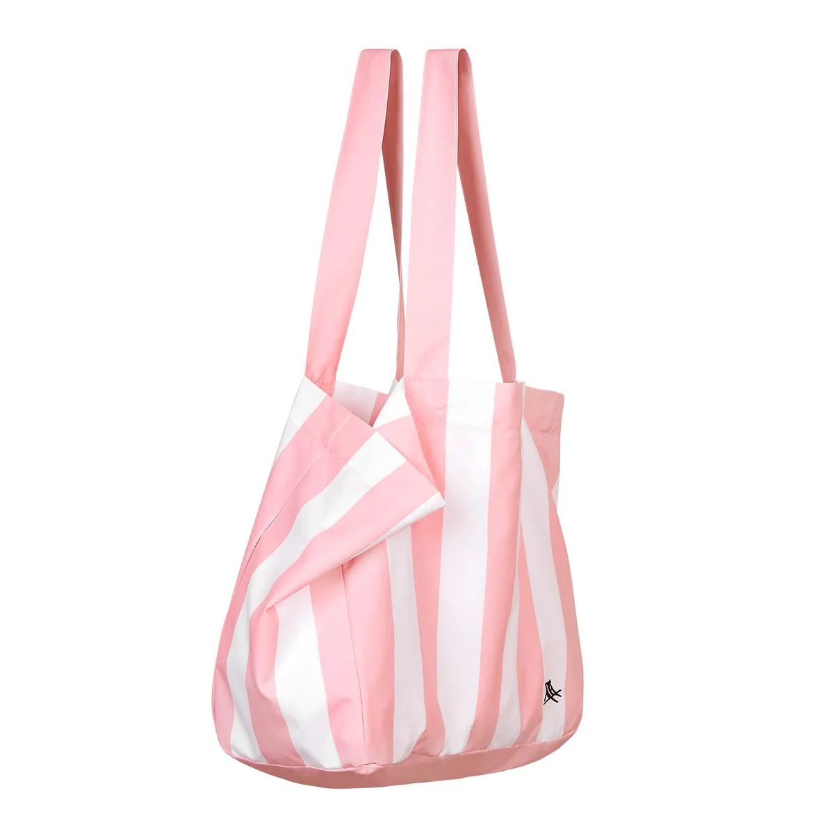 Everyday Tote Bag - Malibu Pink - Dock & Bay