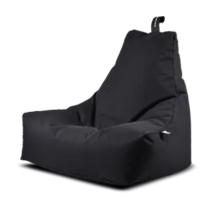 Extreme Lounging Outdoor Bean Bag - Black