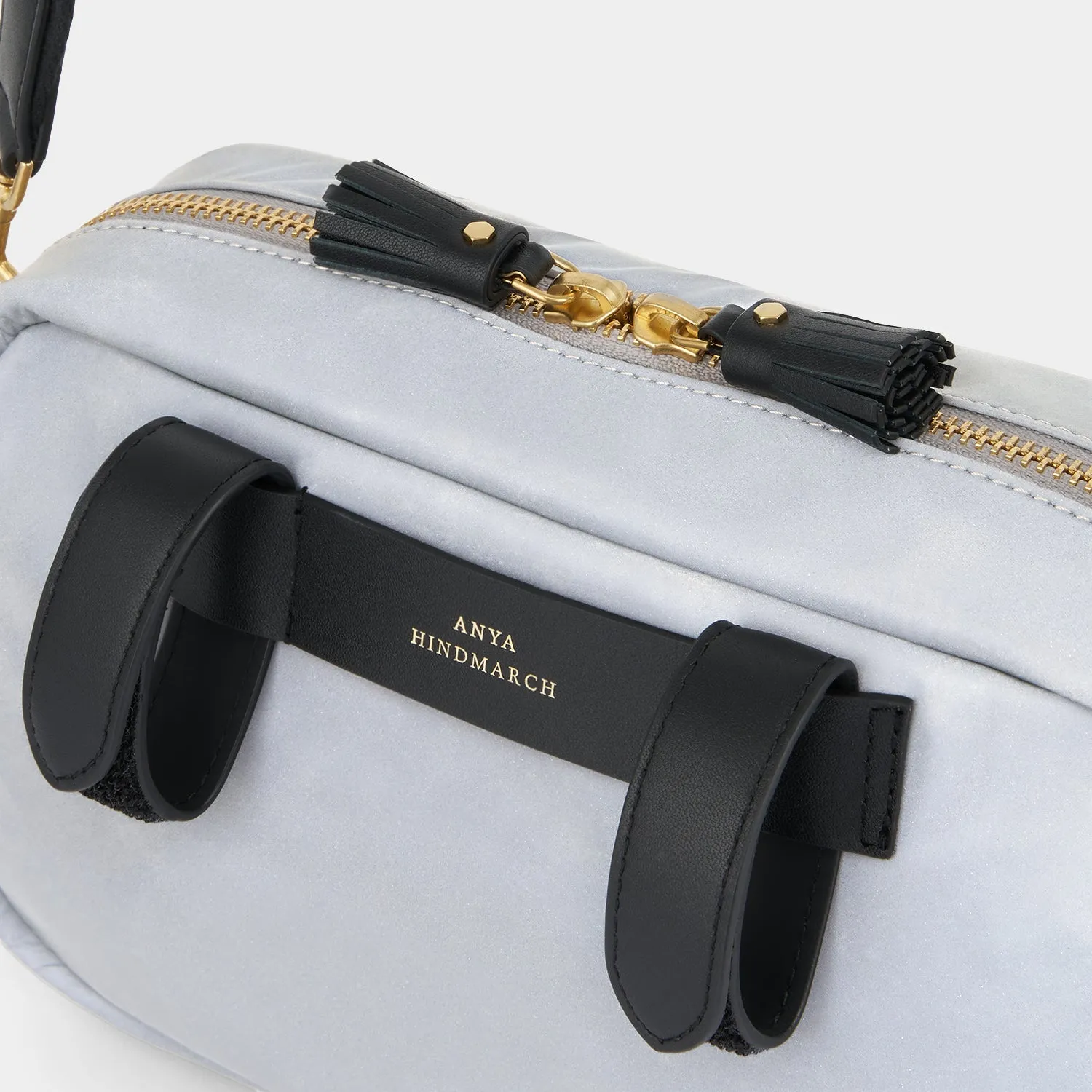 Eyes Handlebar Cross-body
