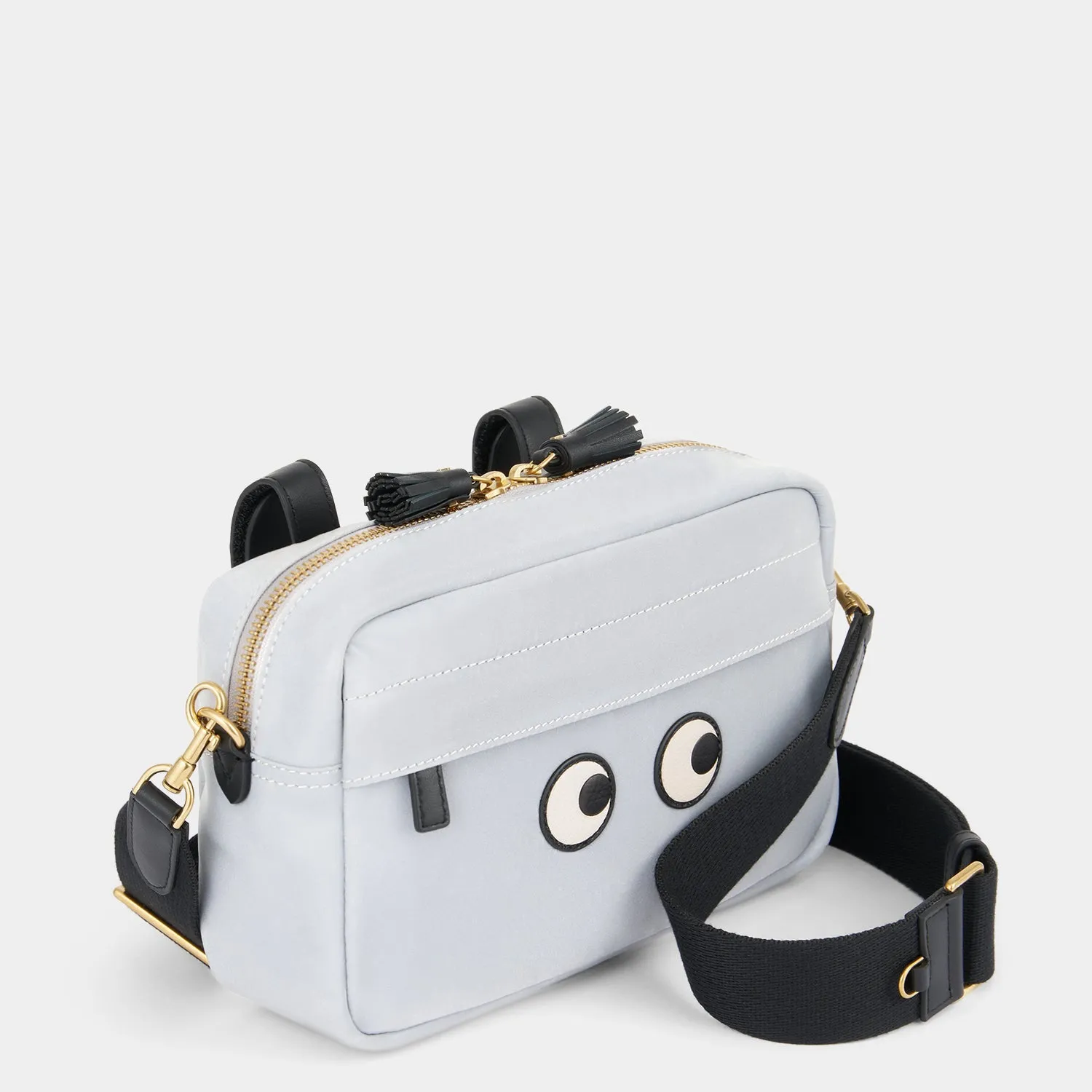 Eyes Handlebar Cross-body