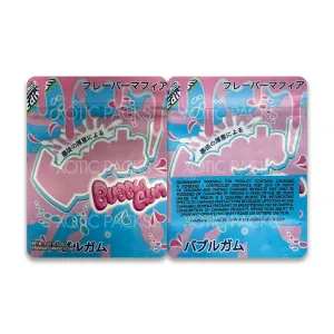 F Bubblegum Mylar Bag 3.5 Grams