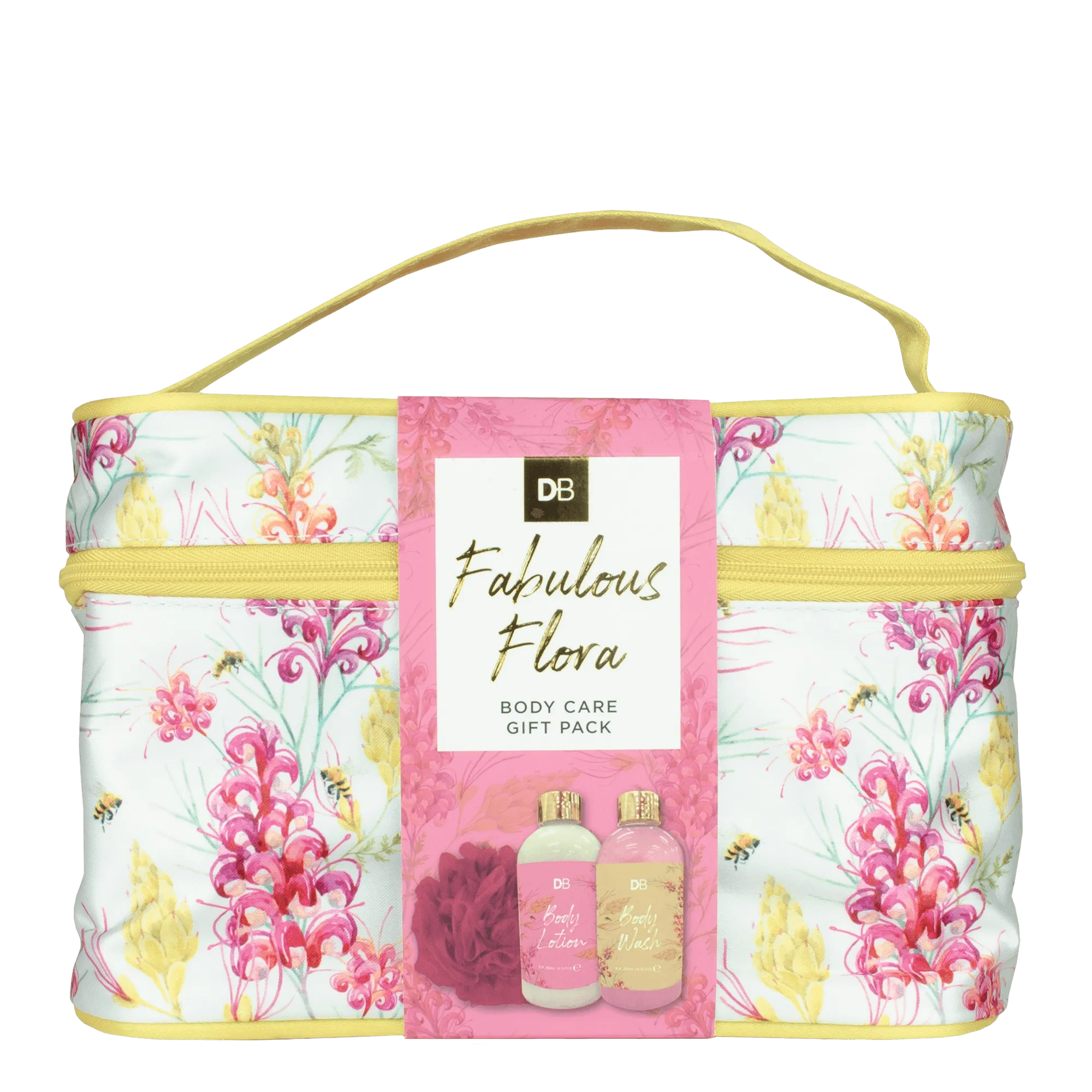 Fabulous Flora Body Care Gift Pack