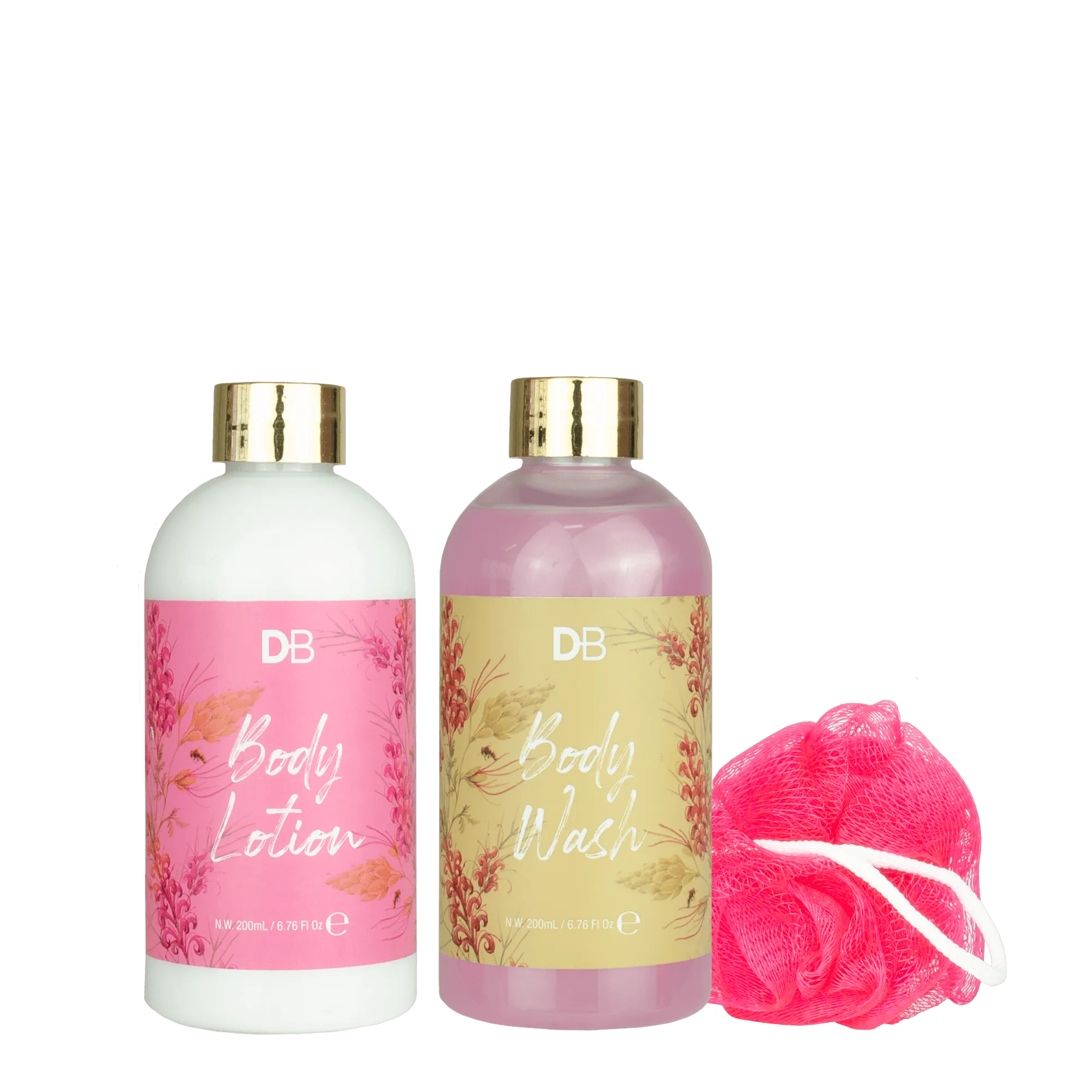 Fabulous Flora Body Care Gift Pack