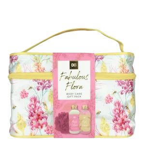 Fabulous Flora Body Care Gift Pack