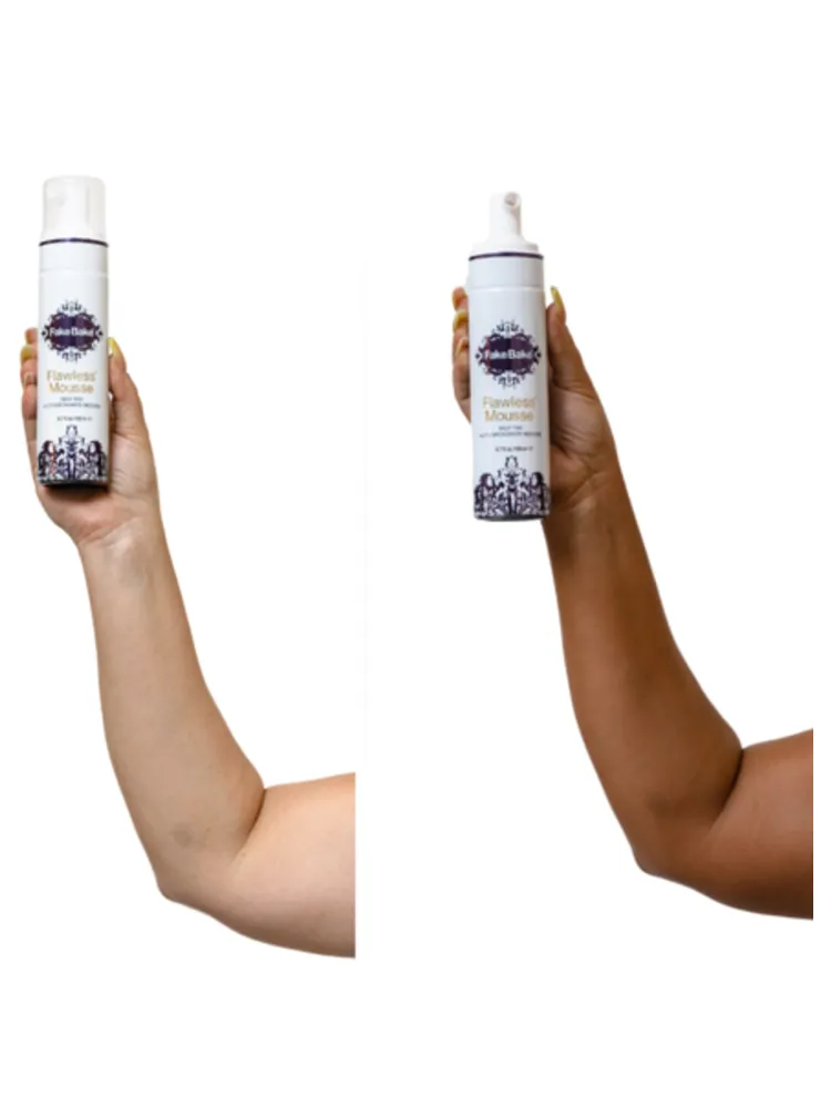 Fake Bake - Flawless Mousse