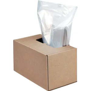 Fellowes Waste Bags for Fortishred® and High Security Shredders