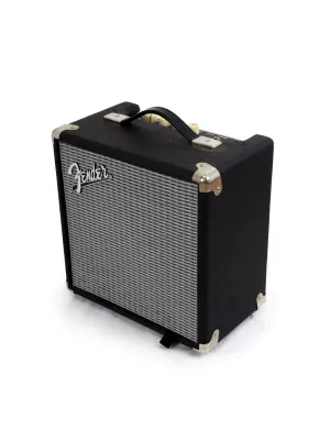 Fender Rumble 15 V3 Bass Combo Amp - 2019