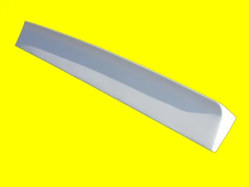 Fits 70-72 Skylark Gs Gsx Rear Trunk Deck Lid Spoiler Wing 1 Piece Spun Fiberglass