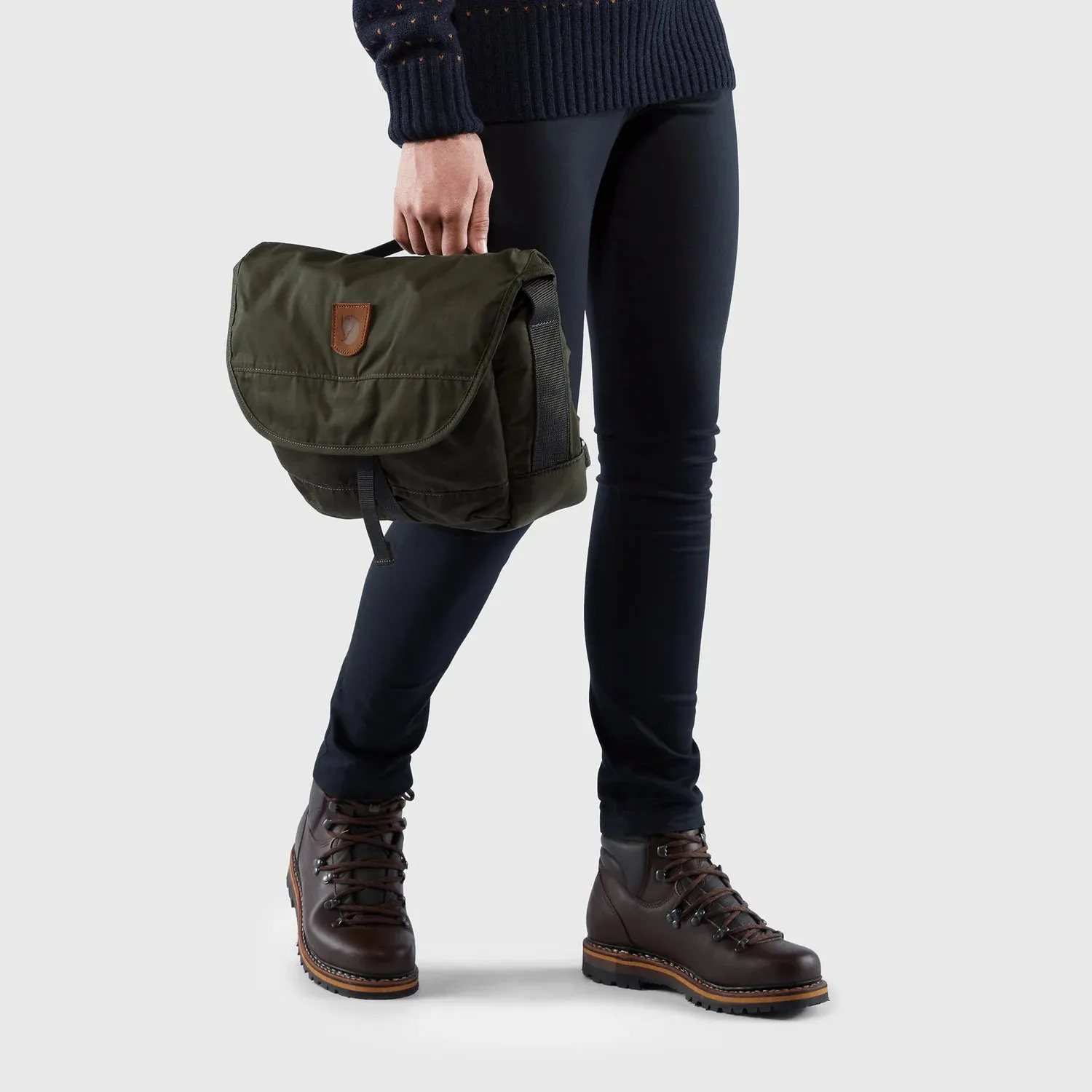 Fjallraven Greenland Shoulder Bag