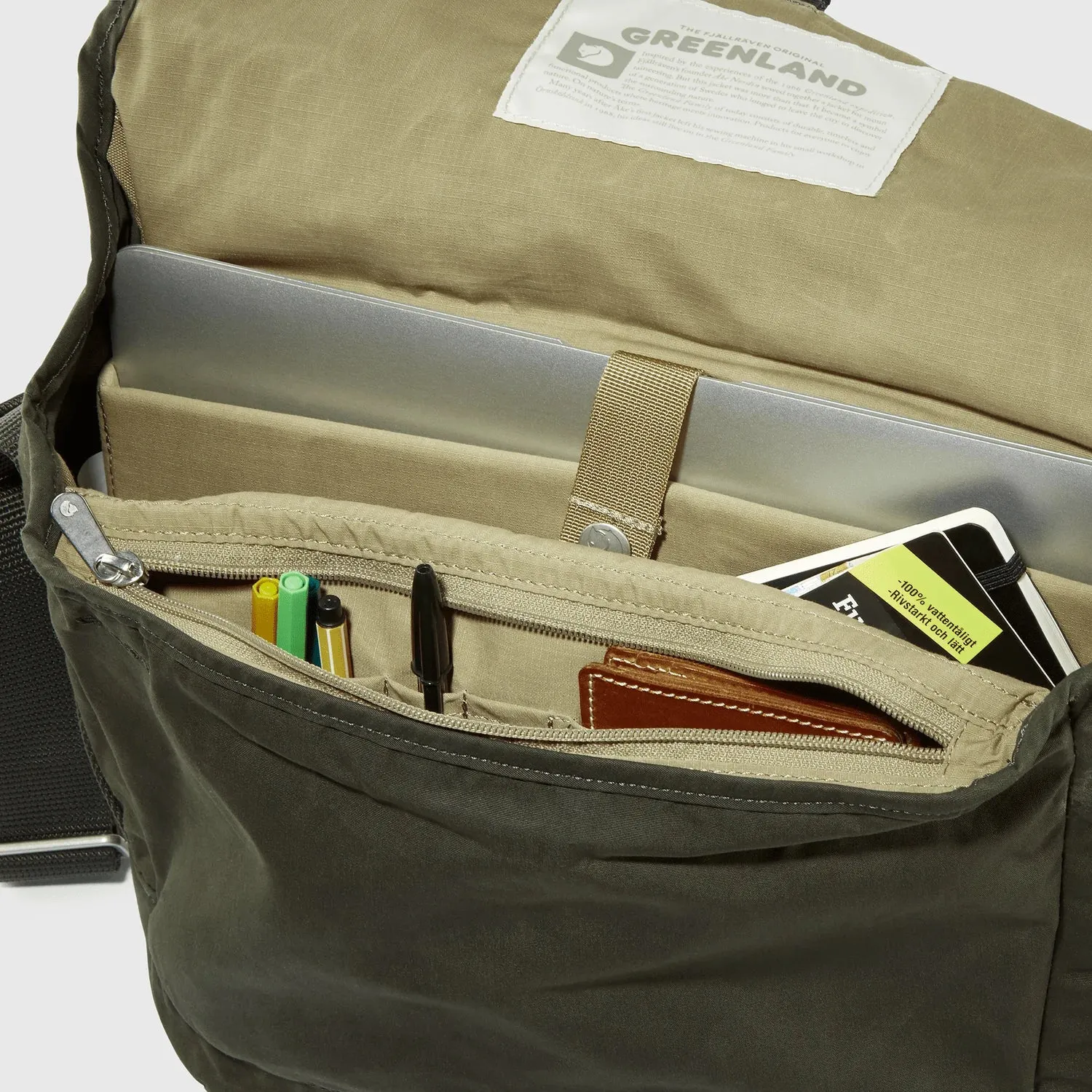 Fjallraven Greenland Shoulder Bag