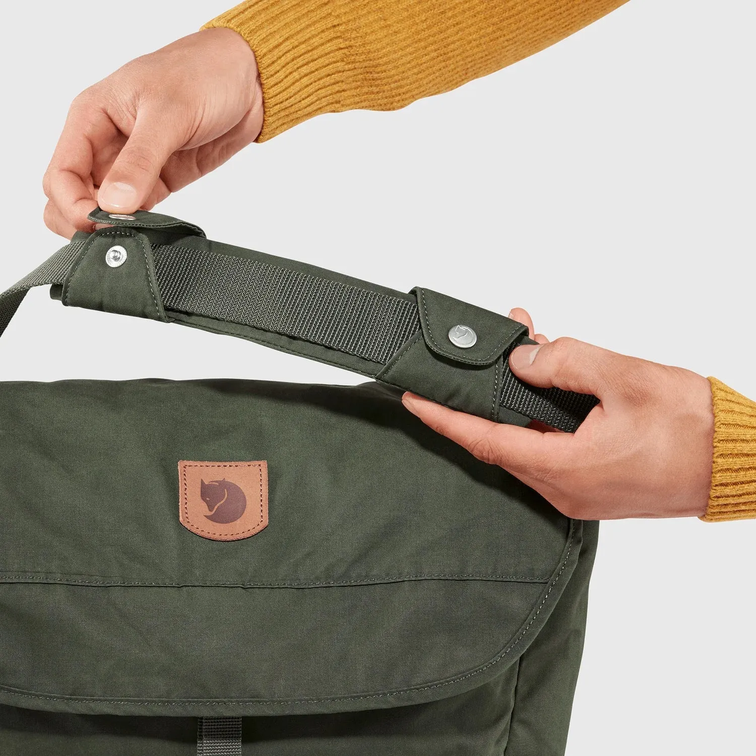 Fjallraven Greenland Shoulder Bag