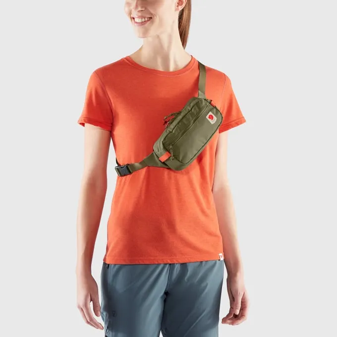FJALLRAVEN High Coast Hip Packs