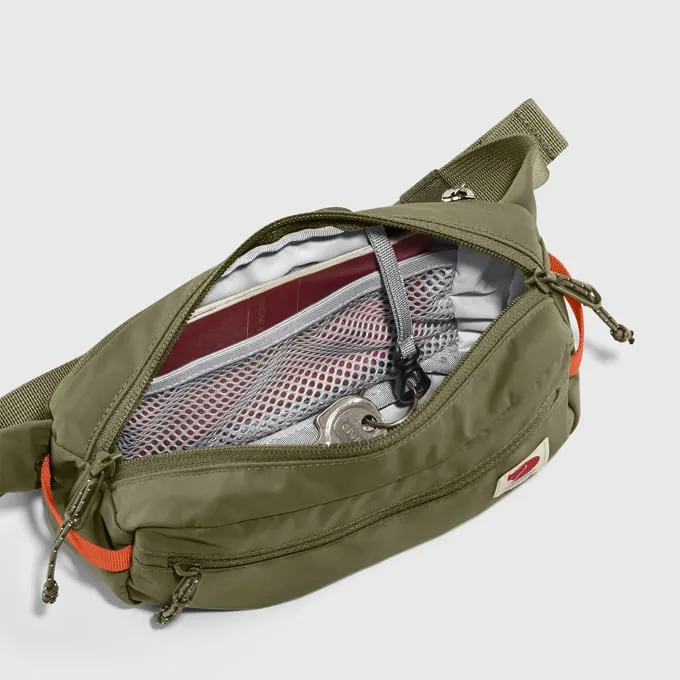 FJALLRAVEN High Coast Hip Packs