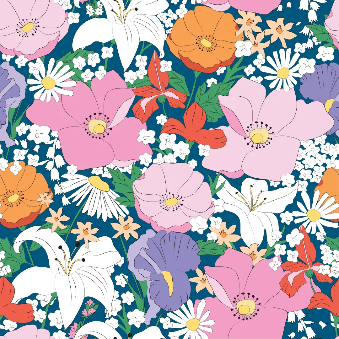 Fleur Market Set