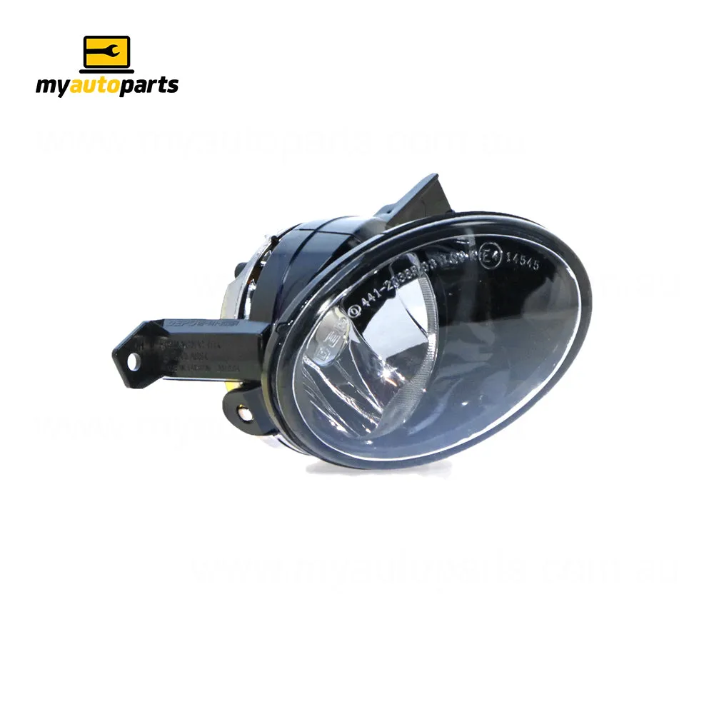 Fog Lamp Drivers Side Certified suits Volkswagen Caddy/Eos/Golf/Jetta/Tiguan