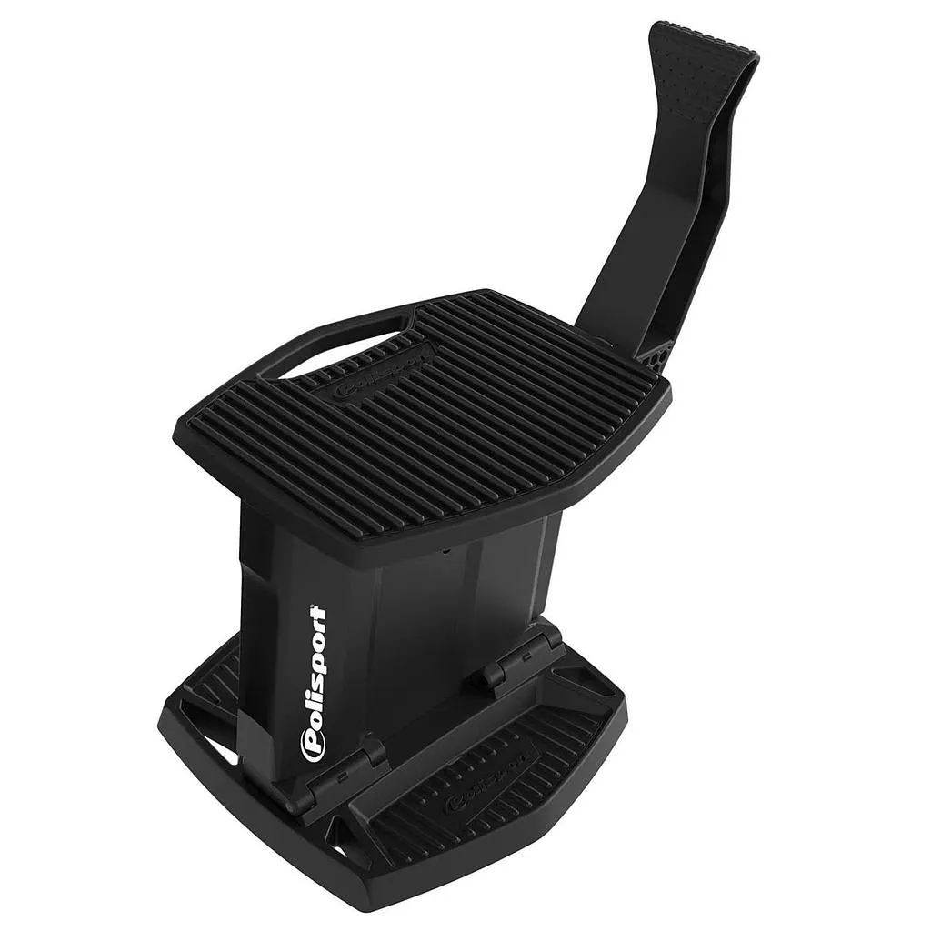 Foldable Acessories Polisport Lift Stand Black/Black
