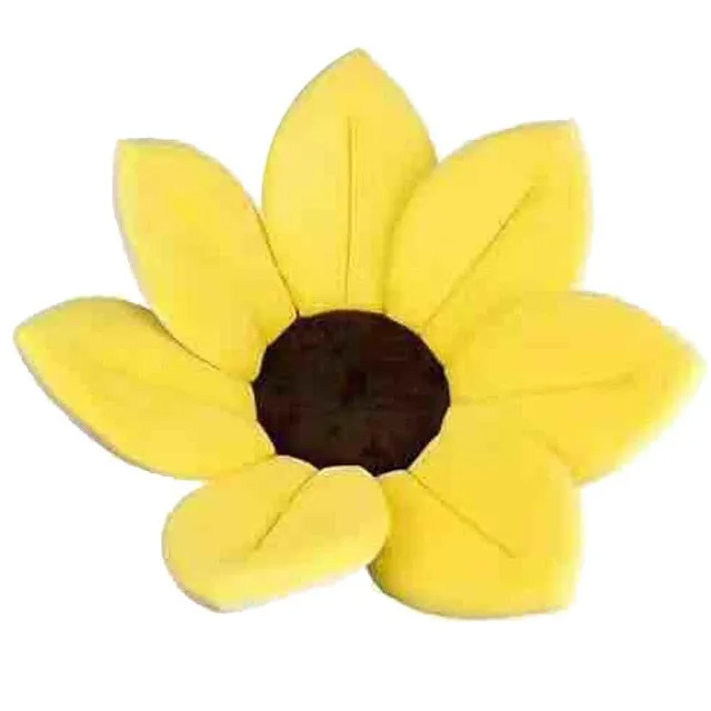 Foldable Blooming Flower Baby Bath Tub