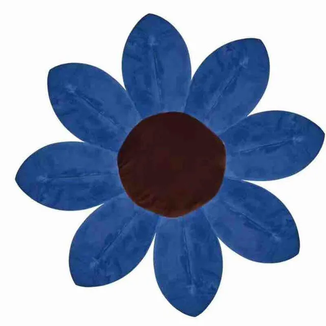 Foldable Blooming Flower Baby Bath Tub