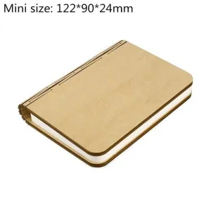 Foldable Book Lamp