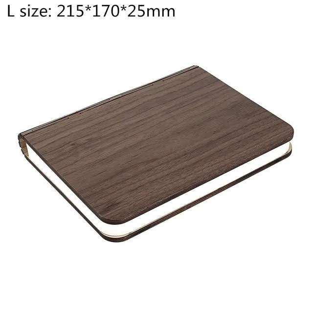 Foldable Book Lamp