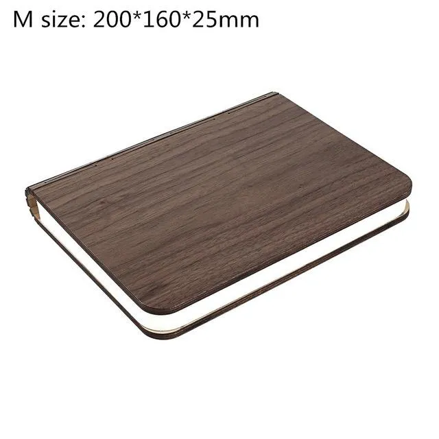 Foldable Book Lamp