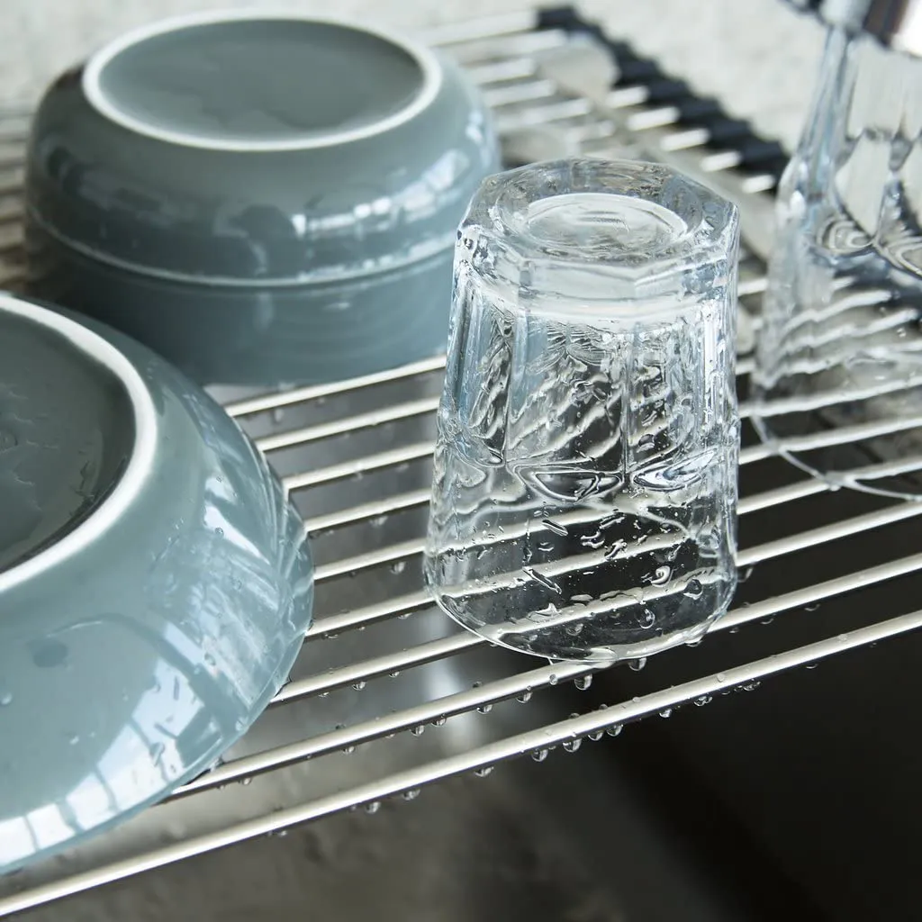 Foldable Dish Drying Sink Rack 2021