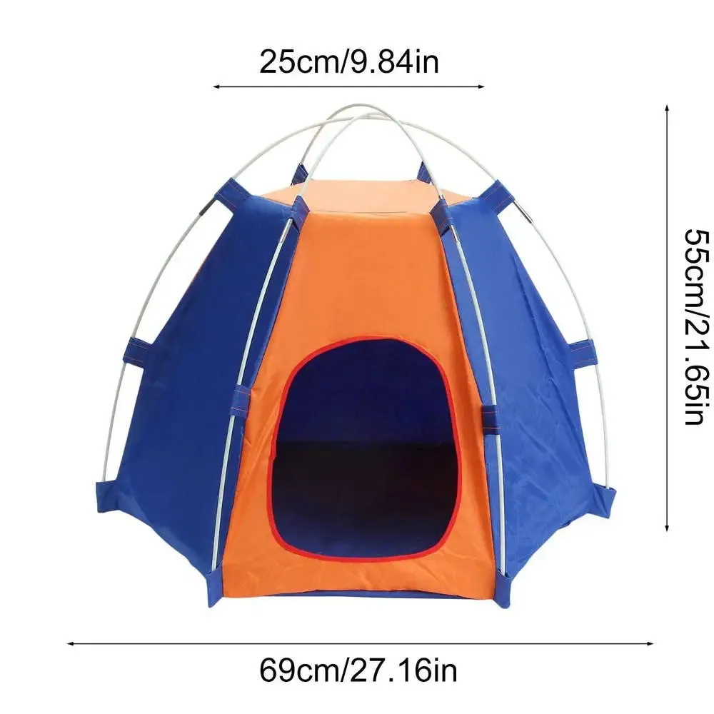Foldable Dog Tent