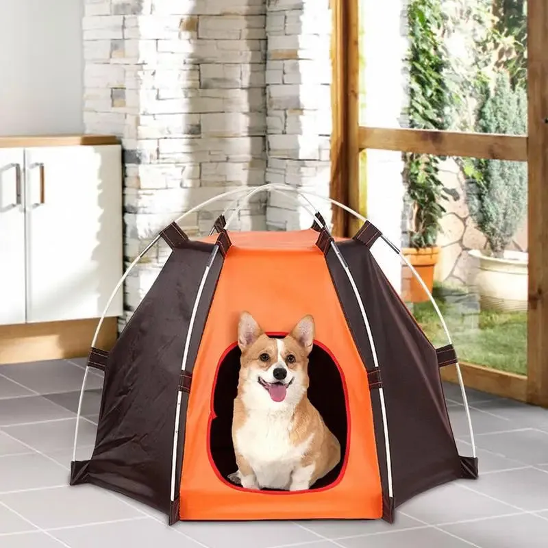 Foldable Dog Tent