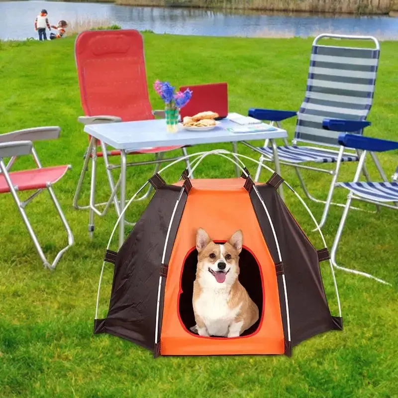 Foldable Dog Tent